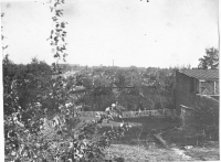 1938 год. Ул. Бакунина. Весна