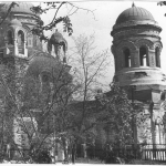 Александро-Невский Храм. 1970 год