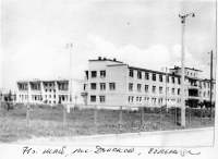 Май 1970 года. Больница на пос. Донском