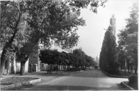 Пр. Ермака. 1970 год