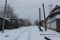 Вид на переулок Мирный