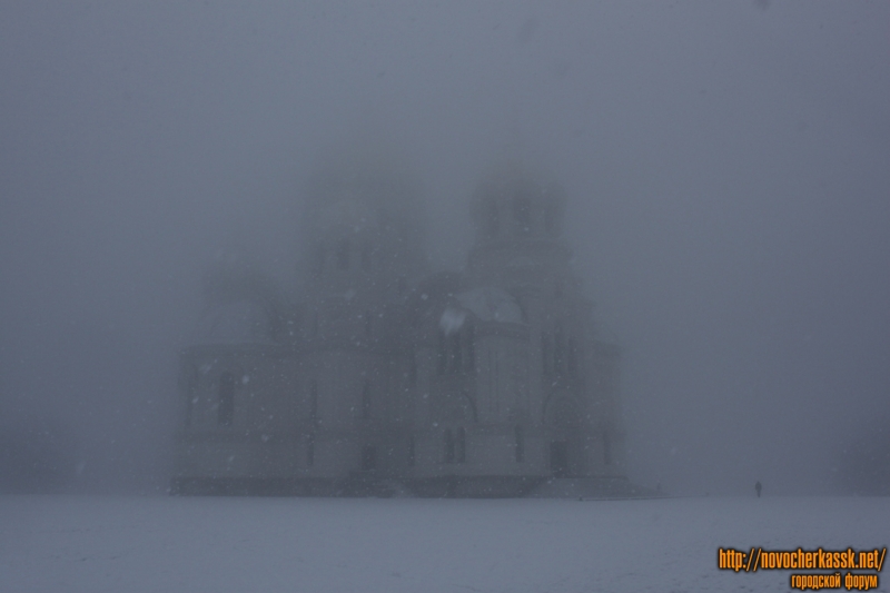 Новочеркасск: Новочеркасский собор