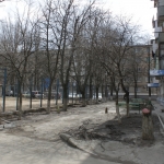 Двор ул. Буденновской, 237