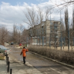 Двор ул. Буденновской, 237