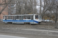 Трамвай на ул. Первомайской