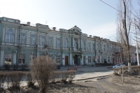 пр. Платовский, 65. Госпиталь