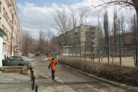 Двор ул. Буденновской, 237