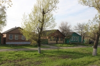 Четная сторона улицы Гагарина