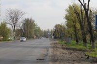 улица Гагарина