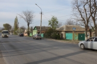 Улица Гагарина