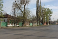 Улица Гагарина, от дома 59