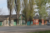 Дома на улице Гагарина