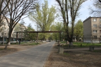 улица Гвардейская