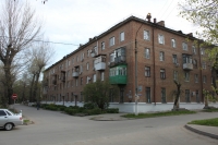 Гвардейская, 26 / Бердичевского, 7