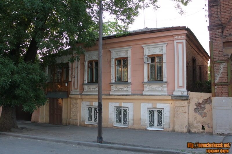 Новочеркасск: Комитетская, 100