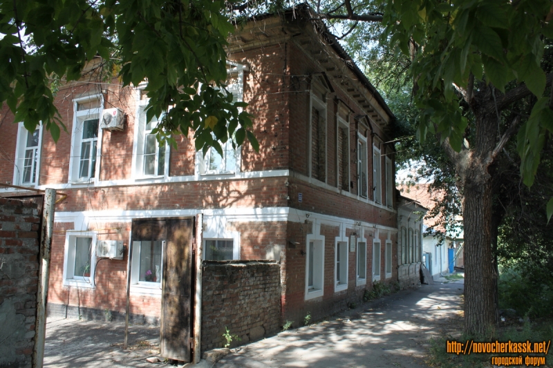 Новочеркасск: улица Михайловская, 55
