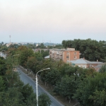 Проспект Баклановский в районе пер. Галины Петровой