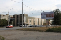 Новый торговый центр по проспекту Баклановскому