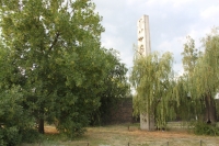 Стелла около бывшего ресторана Сармат, пр. Платовский