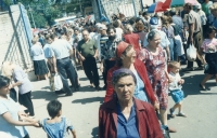Пр. Платовский. Азовский рынок
