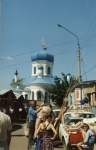 Пр. Платовский. Азовский рынок