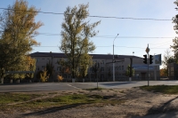 Донской императора Александра III кадетский корпус. Пр. Баклановский