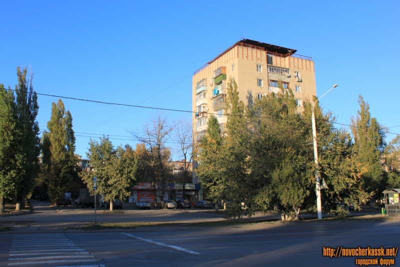 Новочеркасск: Баклановский, 162/2