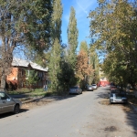 Улица Гайдара