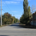 Вид на ул. Щорса