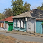 Дома по улице Крылова, 38-40