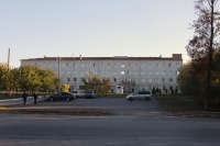 Терапевтический корпус БСМП