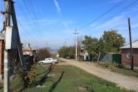 Западный переулок