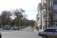Вид переулка Кривопустенко
