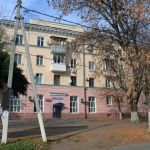 Дом на углу Пушкинской, 96 и Кривопустенко, 22