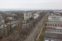 Проспект Баклановский