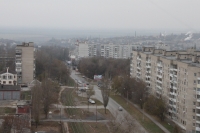 Вид на ул. Первомайскую