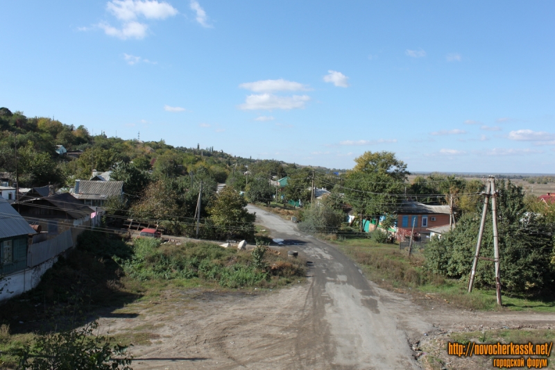 Новочеркасск: Улица Ефремова