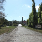 Переулок Криничный