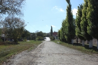 Переулок Криничный