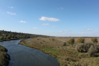 Река Тузлов