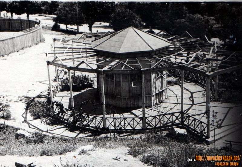 Новочеркасск: Александровский парк