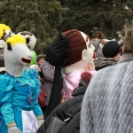 Празднование масленицы в Новочеркасске