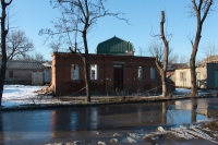 Снос дома по улице Энгельса, 6