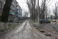 Двор улицы Гвардейской, 3