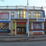 Баклановский, 72. ТЦ "Баклановский"