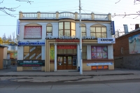 Торговый центр «Баклановский»