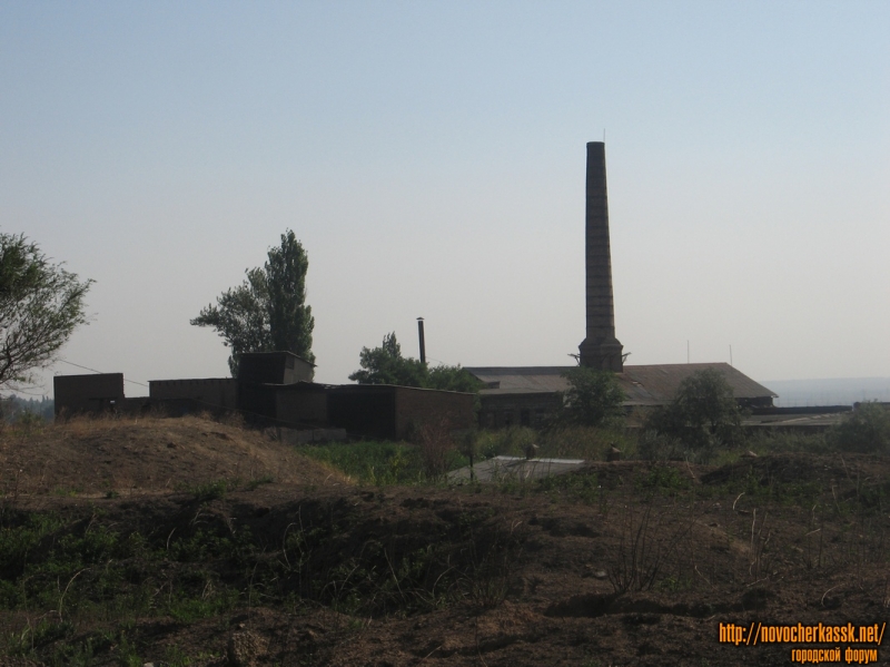 Новочеркасск: Кирпичный завод