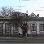 Проспект Баклановский, 52