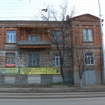 Проспект Баклановский, 44