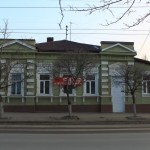 Проспект Баклановский, 40